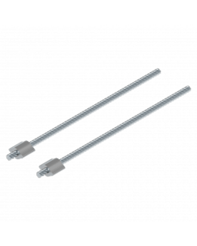 WIRE  3 mm Torsjon Front (1 par)